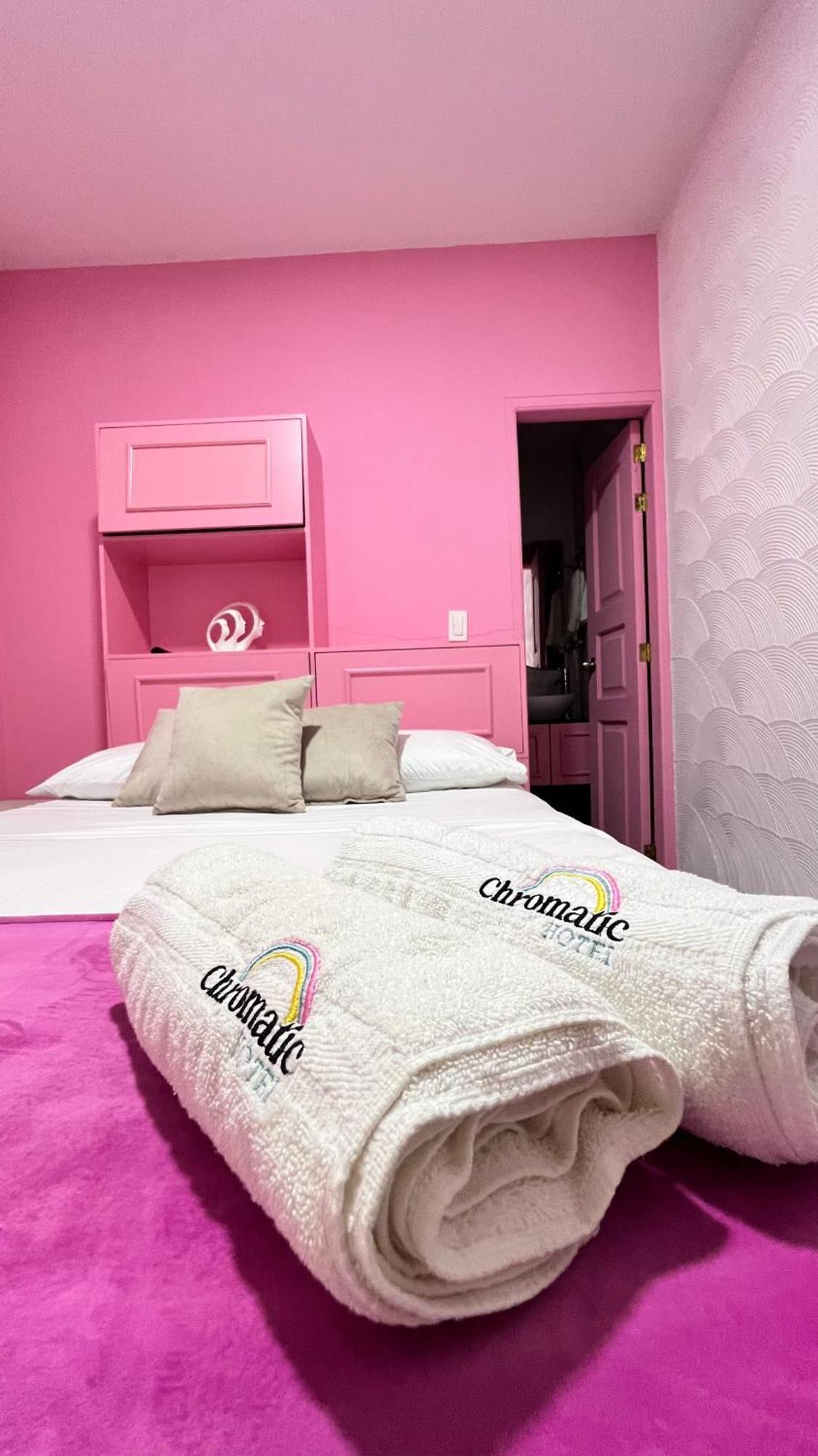 Hotel Chromatic Guatapé Buitenkant foto